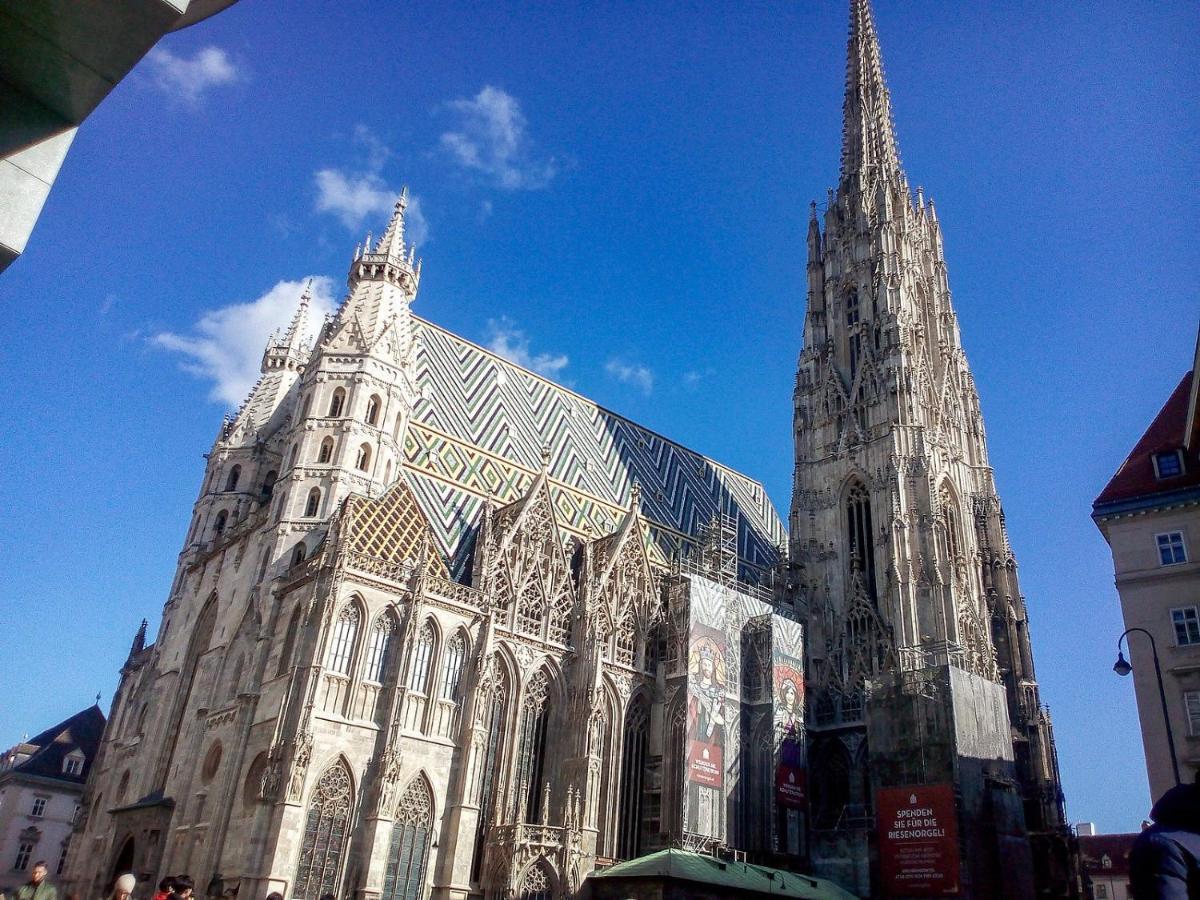 Eden In Stephansdom Vienna Esterno foto